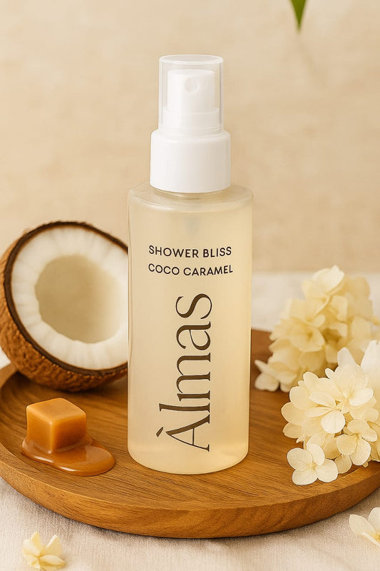 Dulce de leche - Huile de douche coco caramel (200ml)