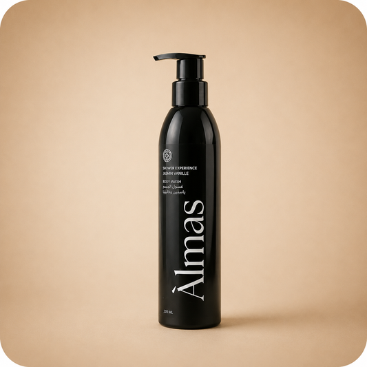 Savon noir en pompe - Eucalyptus (250ml)
