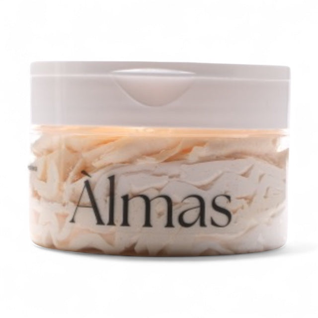 Chantilly de karité Almas - beurre fouetté hydratation corps