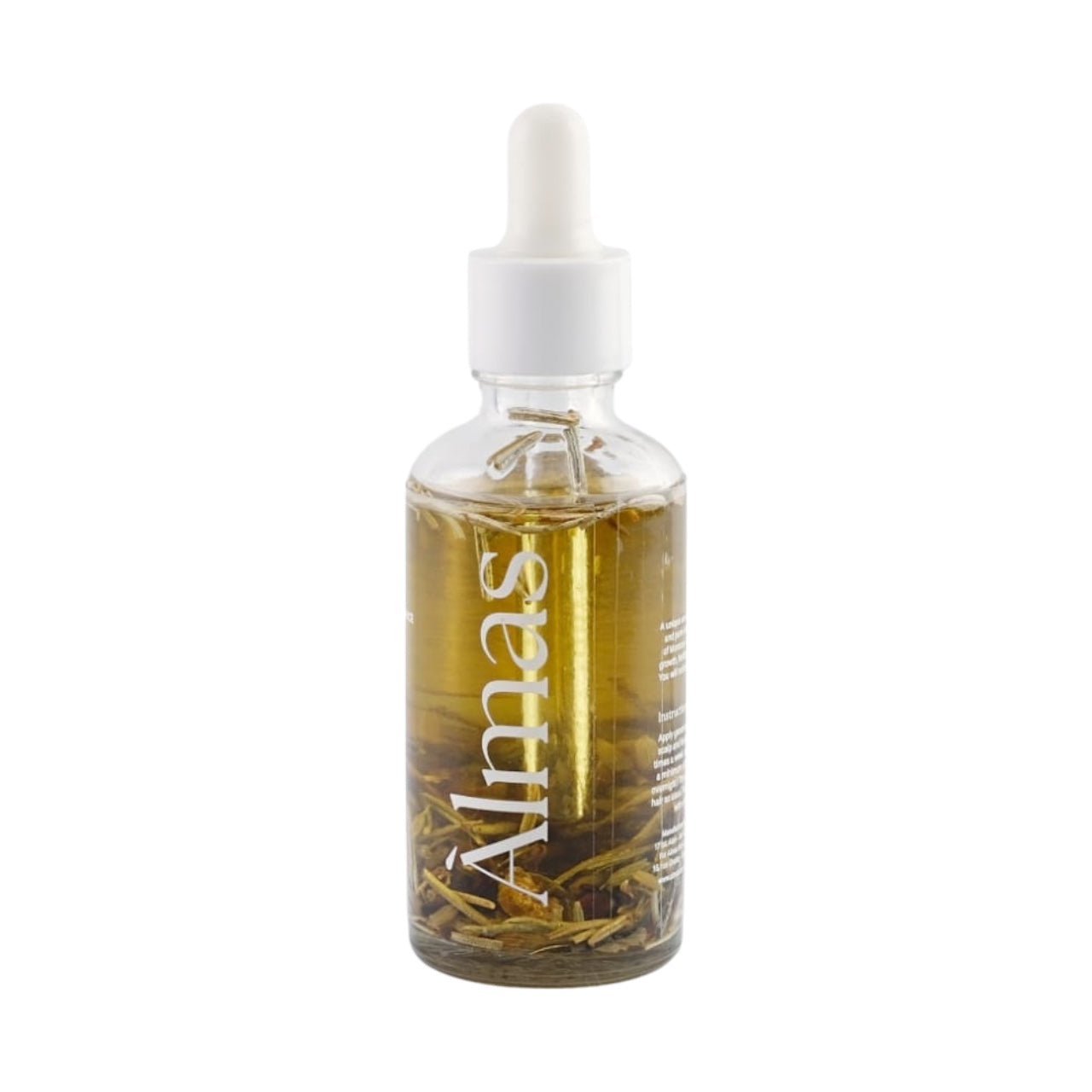Huile de Pousse Revitalisante (50ml)