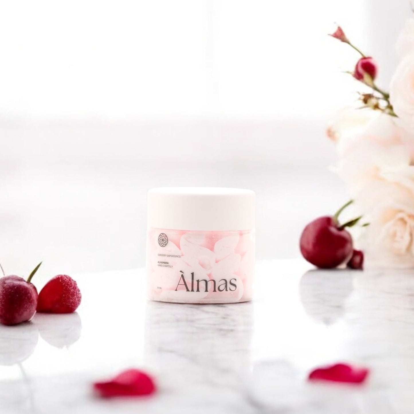Mini Chantilly Mains – Rosy Berry (30ml)