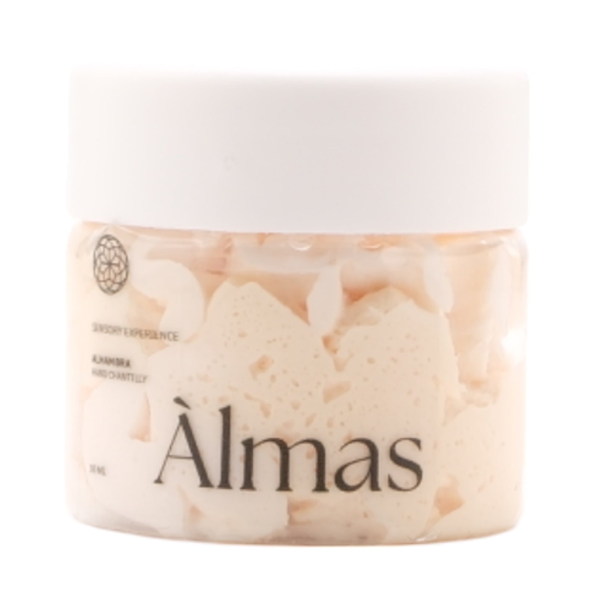 Chantilly de karité Almas - beurre fouetté hydratation corps