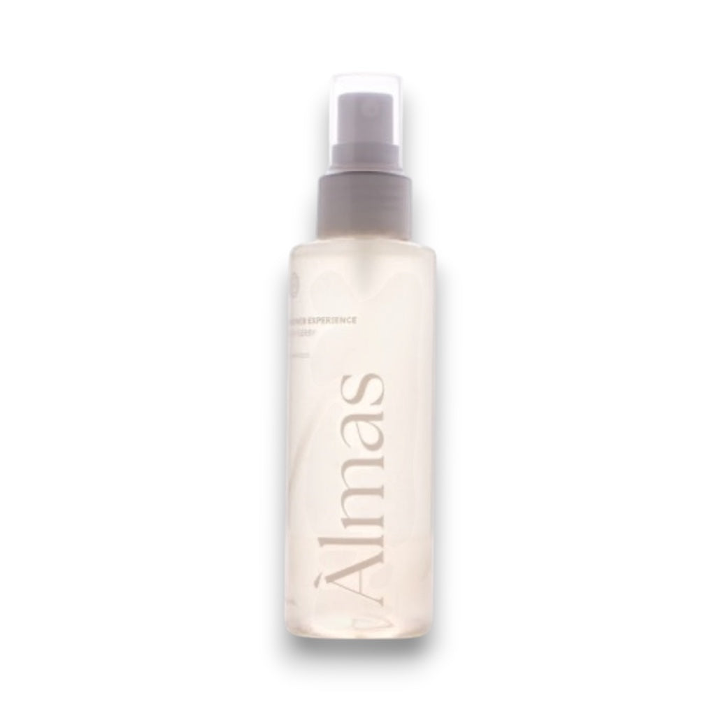 Huile de douche Almas oud – nettoyant hydratant inspiré du hammam blanc