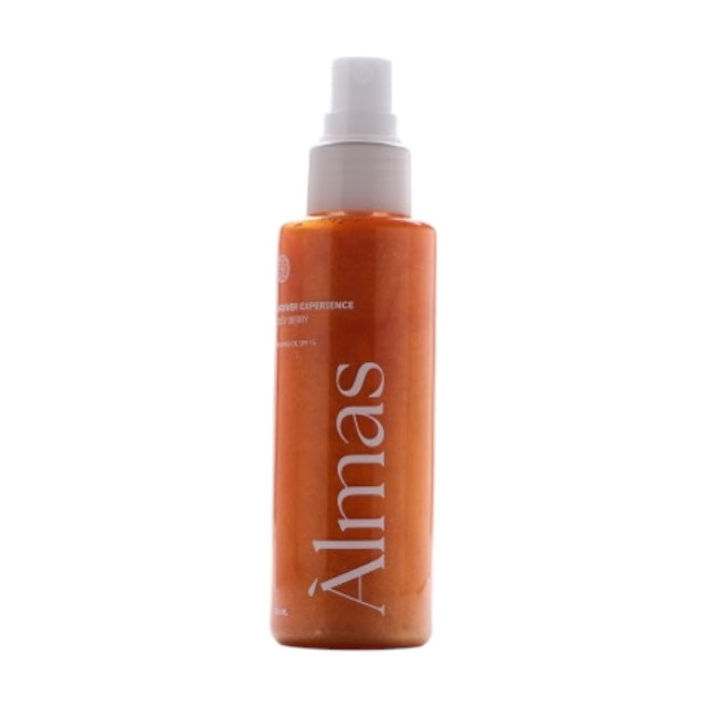 ÀLMAS Tanning Oil Rosy Berry