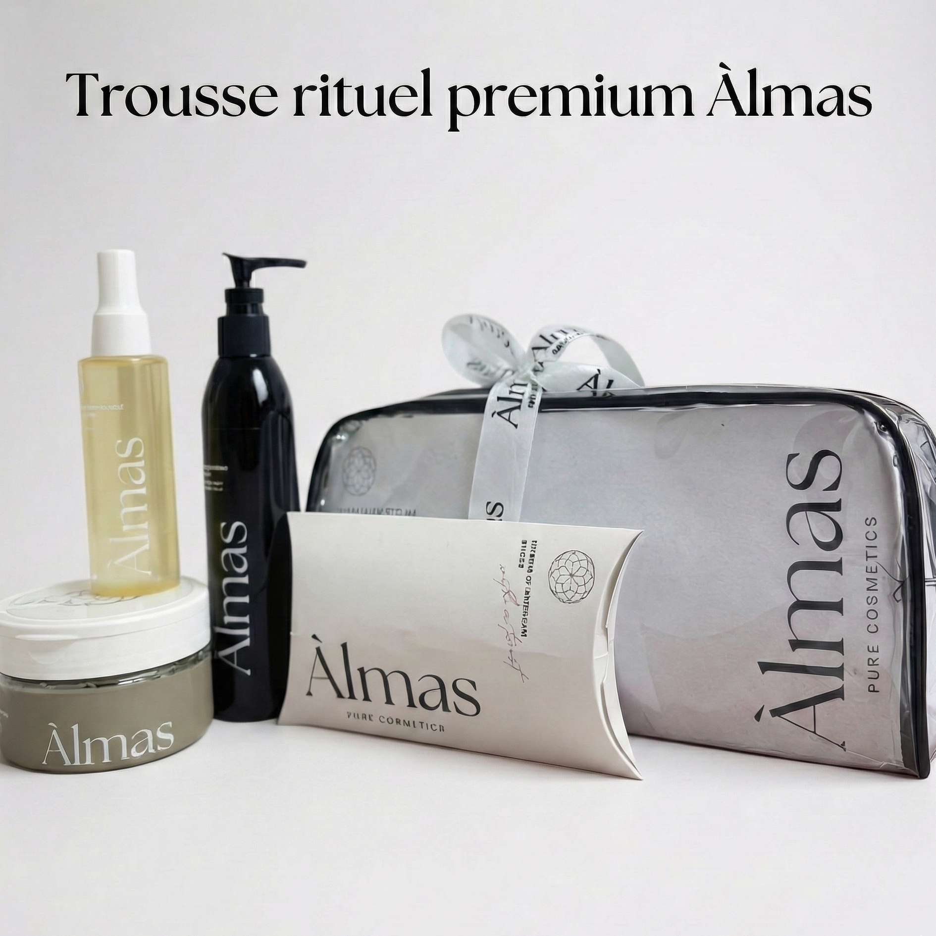 trousse hammam rituel premium almas