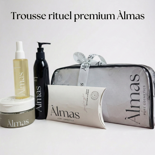 trousse hammam rituel premium almas